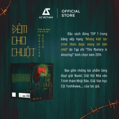 Sách - Đêm Cho Chuột (Tập 2)