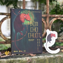 Sách - Đêm Cho Chuột (Tập 2)