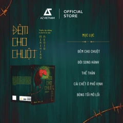 Sách - Đêm Cho Chuột (Tập 2)