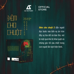 Sách - Đêm Cho Chuột (Tập 2)