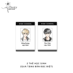 Sách - Salt Friend (Tập 4)