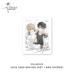 Sách - Salt Friend (Tập 4)