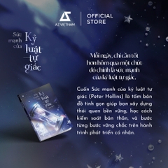 Sách - Sức Mạnh Của Kỷ Luật Tự Giác