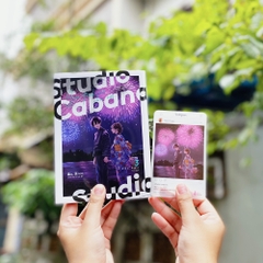 Sách - Studio Cabana - Bản Tình Ca Cho Em (Tập 3)