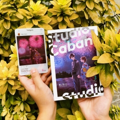 Sách - Studio Cabana - Bản Tình Ca Cho Em (Tập 3)