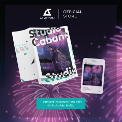 Sách - Studio Cabana - Bản Tình Ca Cho Em (Tập 3)