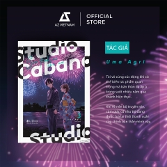 Sách - Studio Cabana - Bản Tình Ca Cho Em (Tập 3)