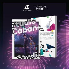 Sách - Studio Cabana - Bản Tình Ca Cho Em (Tập 3)