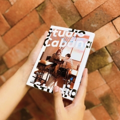 Sách - Studio Cabana - Bản Tình Ca Cho Em (Tập 4)
