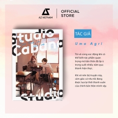 Sách - Studio Cabana - Bản Tình Ca Cho Em (Tập 4)