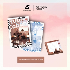 Sách - Studio Cabana - Bản Tình Ca Cho Em (Tập 4)