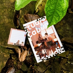 Sách - Studio Cabana - Bản Tình Ca Cho Em (Tập 4)