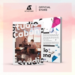 Sách - Studio Cabana - Bản Tình Ca Cho Em (Tập 4)