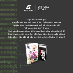 Sách - Darwin’s Game - Trò Chơi Tiến Hóa (Combo Tập 1+2)