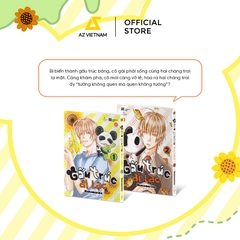 Sách - Gấu Trúc Đi Lạc (Combo 2 Tập)