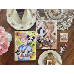 Sách - Gấu Trúc Đi Lạc (Combo 2 Tập)