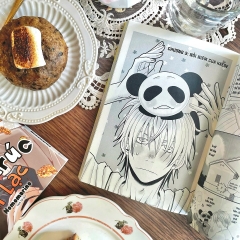 Sách - Gấu Trúc Đi Lạc (Combo 2 Tập)