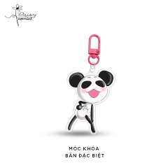 Sách - Gấu Trúc Đi Lạc (Combo 2 Tập)