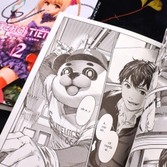 Sách - Darwin’s Game - Trò Chơi Tiến Hóa (Combo Tập 1+2)