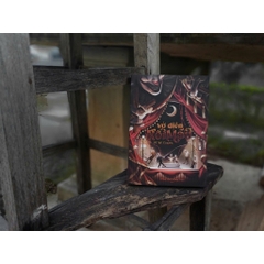 Sách - Vở Diễn Rối Máu