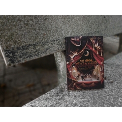 Sách - Vở Diễn Rối Máu