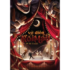 Sách - Vở Diễn Rối Máu