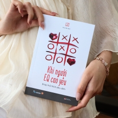 Sách - Khi Người EQ Cao Yêu