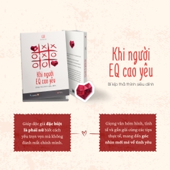 Sách - Khi Người EQ Cao Yêu