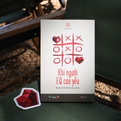 Sách - Khi Người EQ Cao Yêu