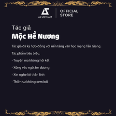 [PRE-ODER] Sách - Truyện Ma Không Hồi Kết (TB 2025)