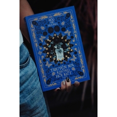 [PRE-ODER] Sách - Truyện Ma Không Hồi Kết (TB 2025)