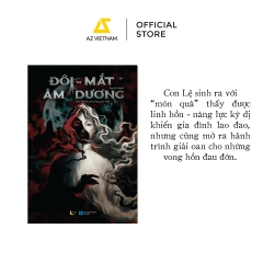 Sách - Đôi Mắt Âm Dương