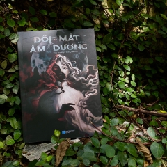 Sách - Đôi Mắt Âm Dương