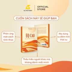 Sách - EQ Cao - Sức Mạnh Của Điềm Tĩnh Và Thấu Hiểu