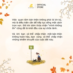 Sách - Dù Cả Thế Giới Quay Lưng, Vẫn Mong Bạn Đứng Về Phía Chính Mình