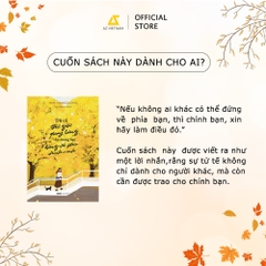 Sách - Dù Cả Thế Giới Quay Lưng, Vẫn Mong Bạn Đứng Về Phía Chính Mình