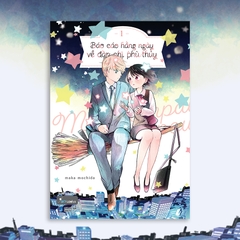 Sách - Báo Cáo Hằng Ngày Về Đàn Chị Phù Thủy (Tập 1)