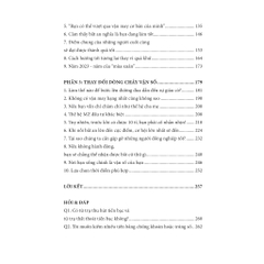 Sách - Quy Luật Giữa Tiền Bạc Và May Mắn