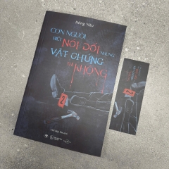 Sách - Con Người Biết Nói Dối Còn Vật Chứng Thì Không