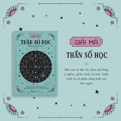 Sách - Giải Mã Thần Số Học