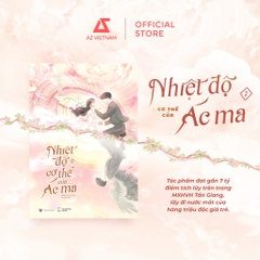 Sách - Nhiệt Độ Cơ Thể Của Ác Ma (Tập 2)