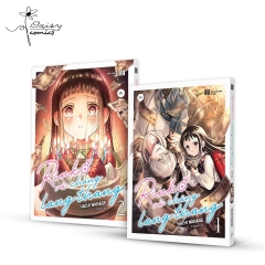 Sách - Rinko Và Chàng Lang Thang (Tập 1+2)