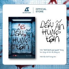 Sách - Dấu Ấn Hung Tàn