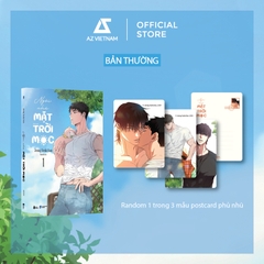 Sách - Ngôi Nhà Mặt Trời Mọc (Tập 1)