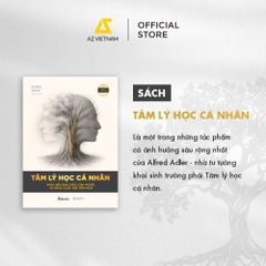 Sách - Tâm Lý Học Cá Nhân