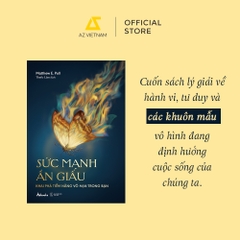 Sách - Sức Mạnh Ẩn Giấu
