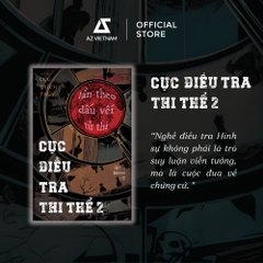 Sách - Cục Điều Tra Thi Thể 2 - Lần Theo Dấu Vết Tử Thi