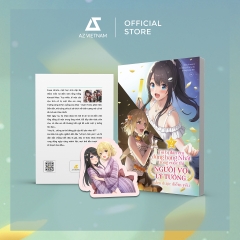 Sách - Tôi Bị Đàn Em Đứng Hạng Nhất Trong Cuộc Thi Người Vợ Lý Tưởng Nắm Được Điểm Yếu (Tập 2)