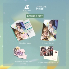 Sách - Tôi Bị Đàn Em Đứng Hạng Nhất Trong Cuộc Thi Người Vợ Lý Tưởng Nắm Được Điểm Yếu (Tập 2)