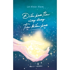 Sách - Điều Bạn Tìm Cũng Đang Tìm Kiếm Bạn